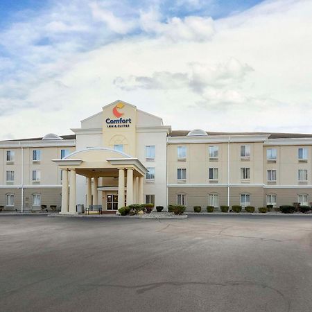 Comfort Inn & Suites Carneys Point Kültér fotó