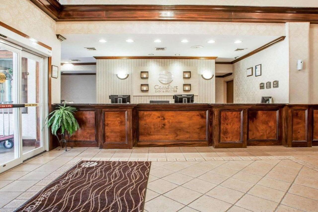 Comfort Inn & Suites Carneys Point Kültér fotó