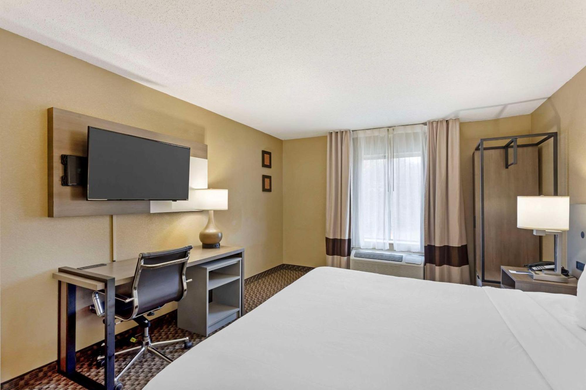 Comfort Inn & Suites Carneys Point Kültér fotó