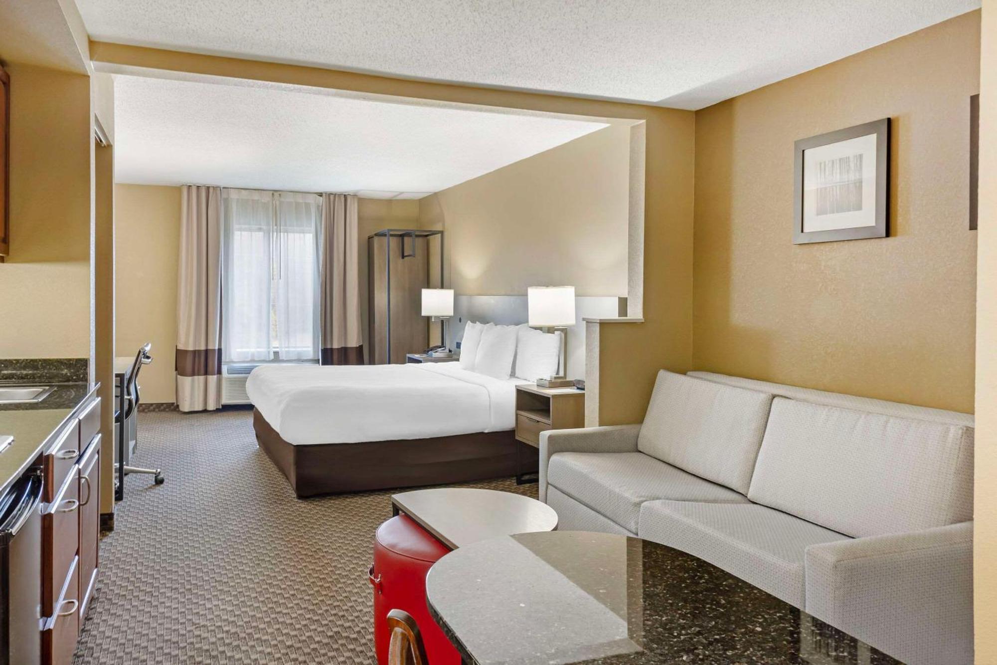 Comfort Inn & Suites Carneys Point Kültér fotó