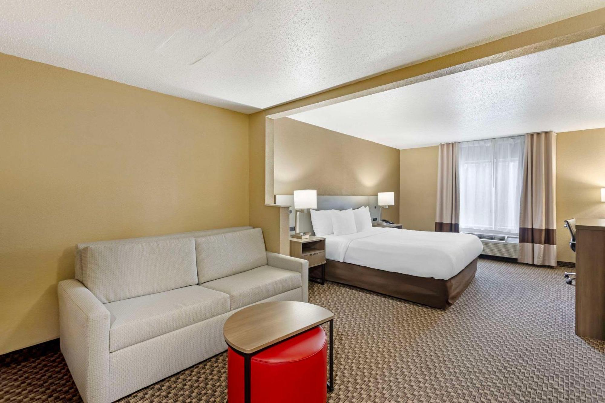 Comfort Inn & Suites Carneys Point Kültér fotó