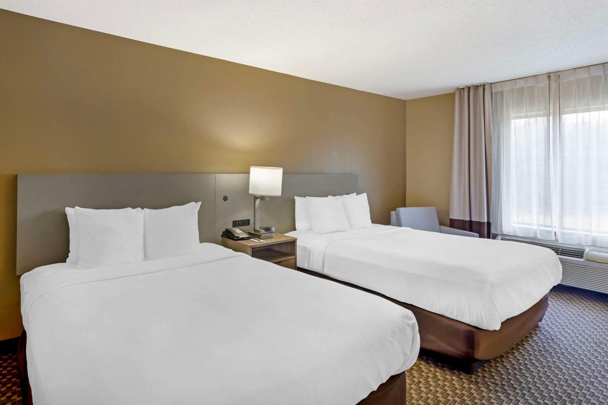 Comfort Inn & Suites Carneys Point Kültér fotó