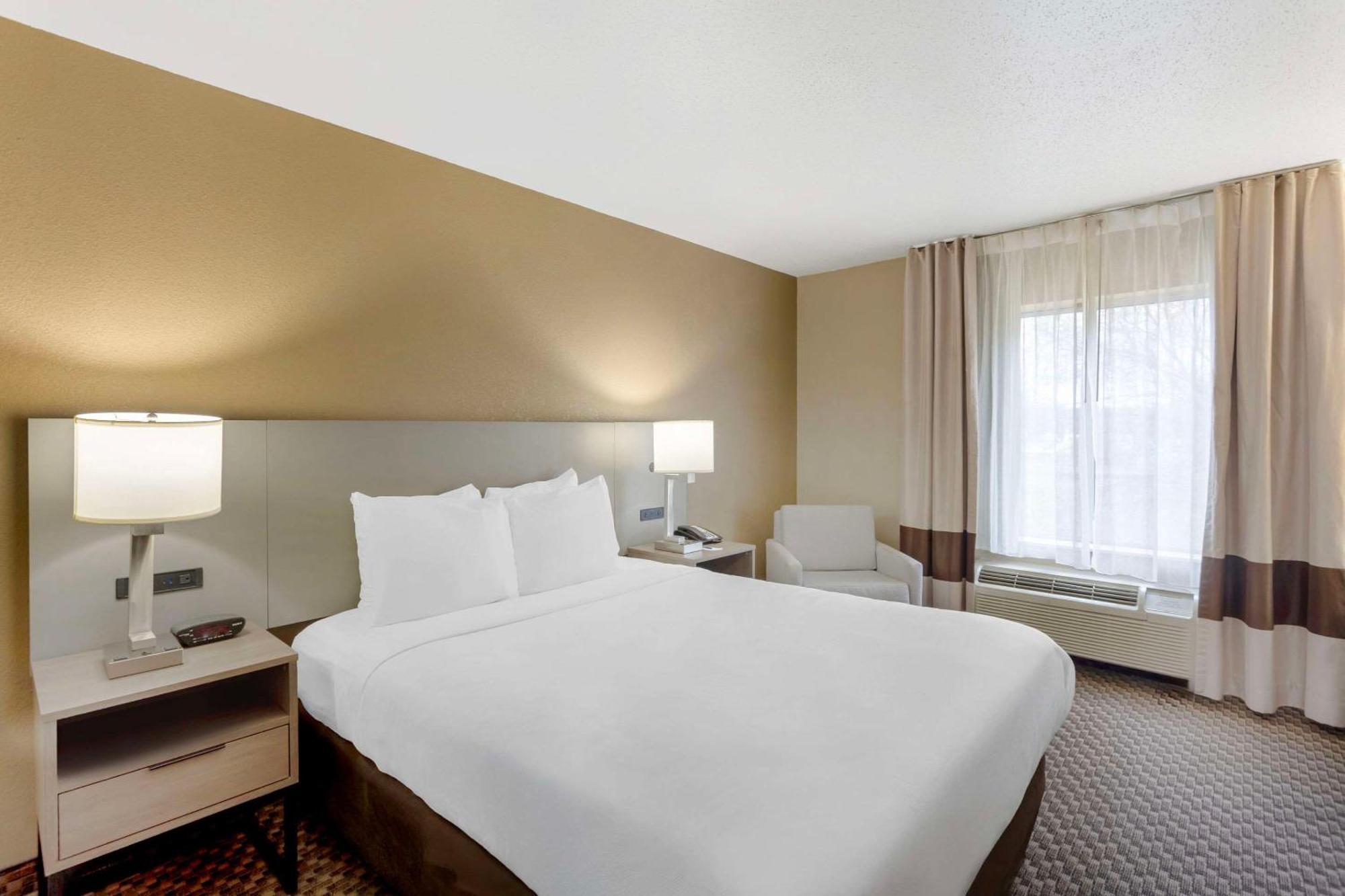Comfort Inn & Suites Carneys Point Kültér fotó