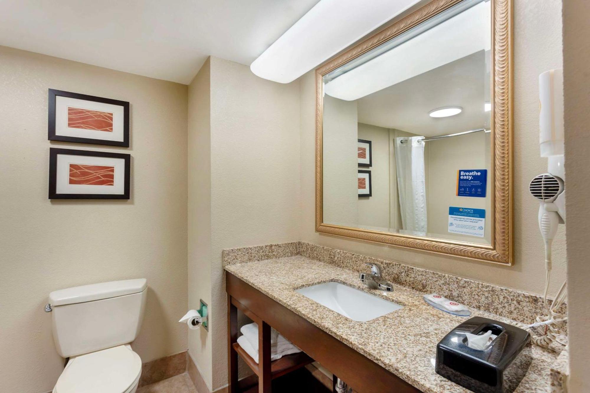 Comfort Inn & Suites Carneys Point Kültér fotó